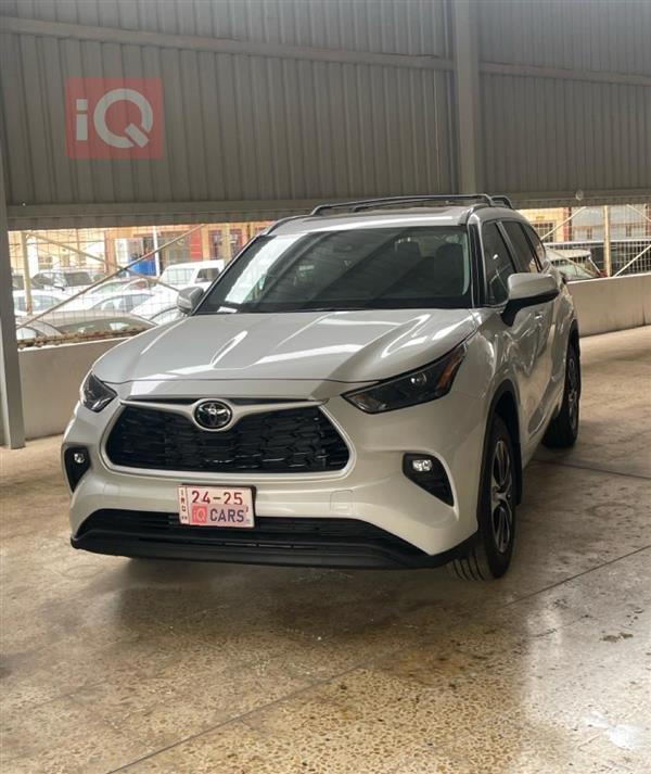 تويوتا هايلاندر 2025 للبيع في العراق - دهوك